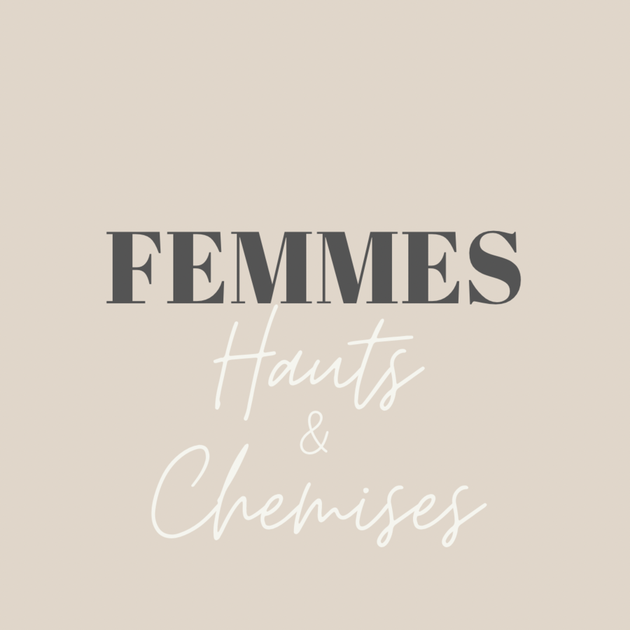Hauts | Chemises