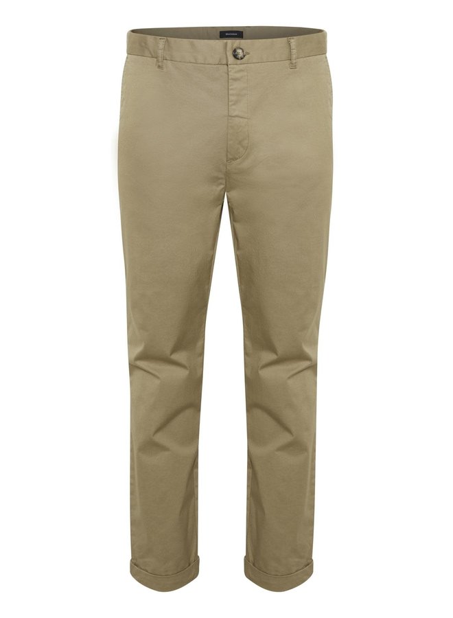 Pantalon Matinique Liam chino avec coffres beige