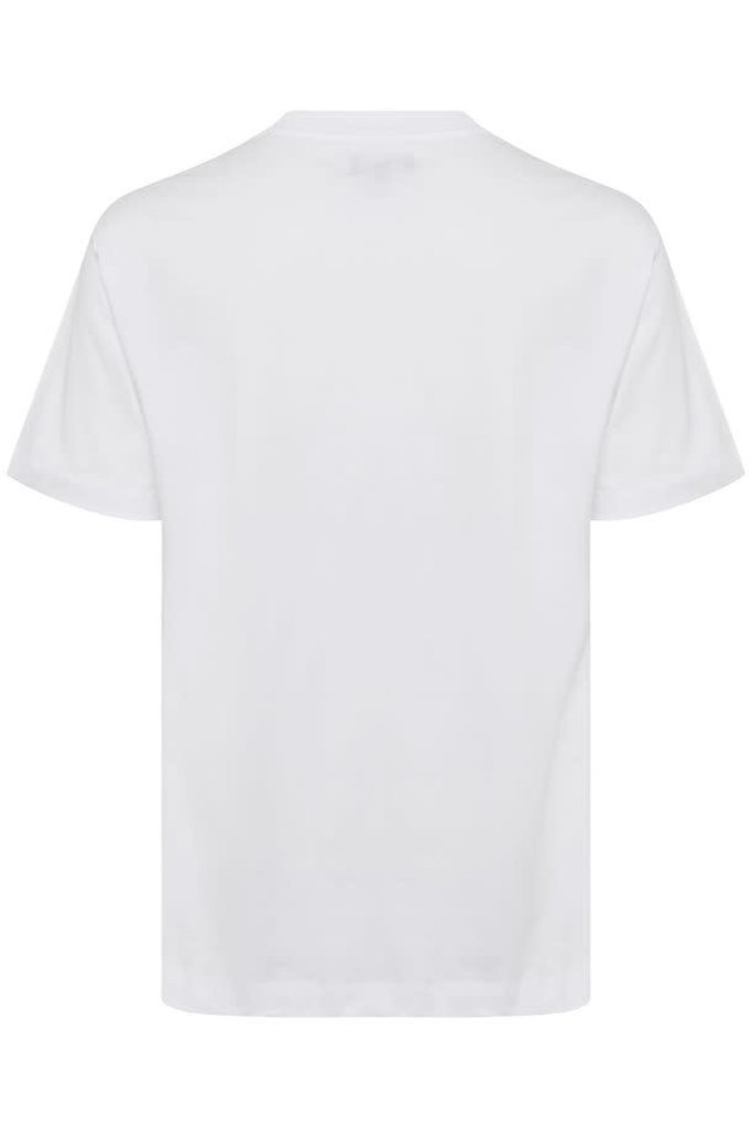 Matinique T-shirt Matinique Logo blanc