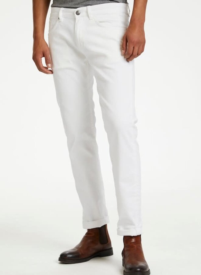 Jeans Matinique Priston blanc