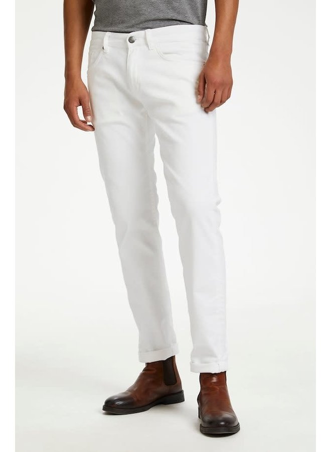 Jeans Matinique Priston blanc