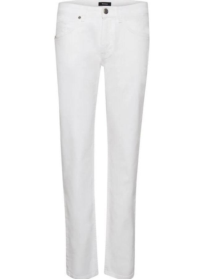 Jeans Matinique Priston blanc