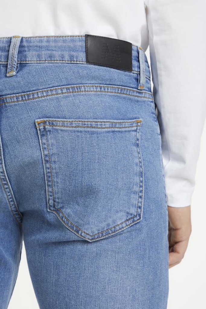 Jeans Matinique Priston bleu pâle délavé - s t r a u s s