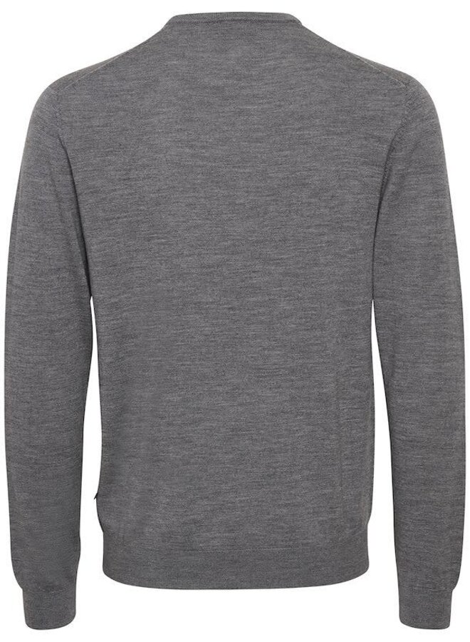 Tricot Matinique Margrate gris pâle mélange