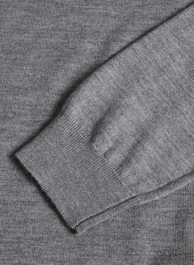 Tricot Matinique Margrate gris pâle mélange