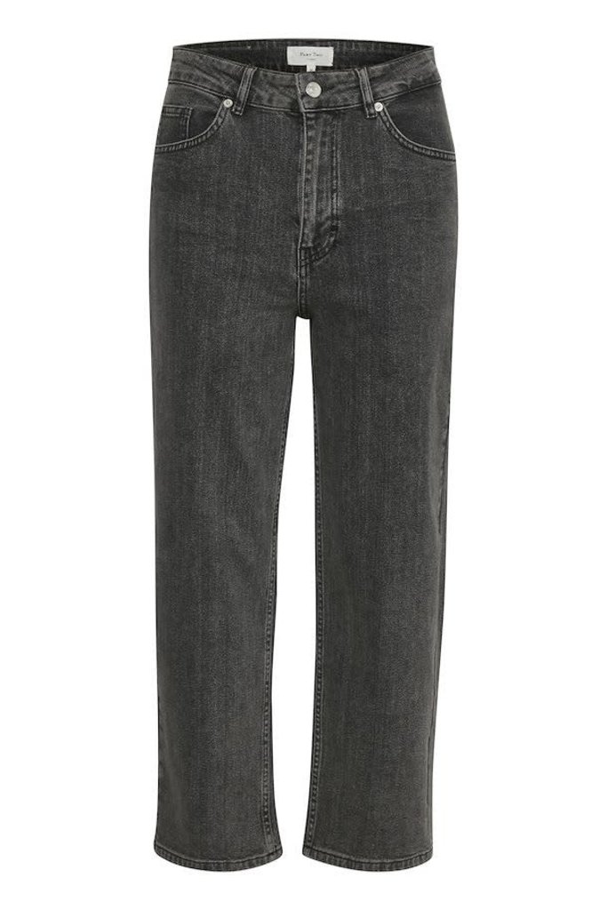 Part Two Jeans Part Two Judy gris charcoal