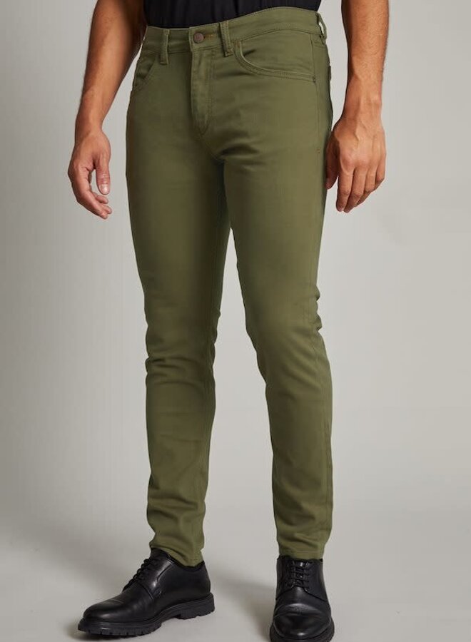 Jeans Matinique Pete vert olive