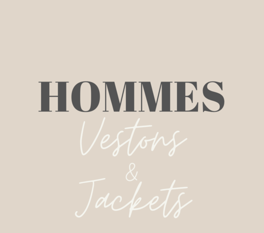 Vestons | Jackets