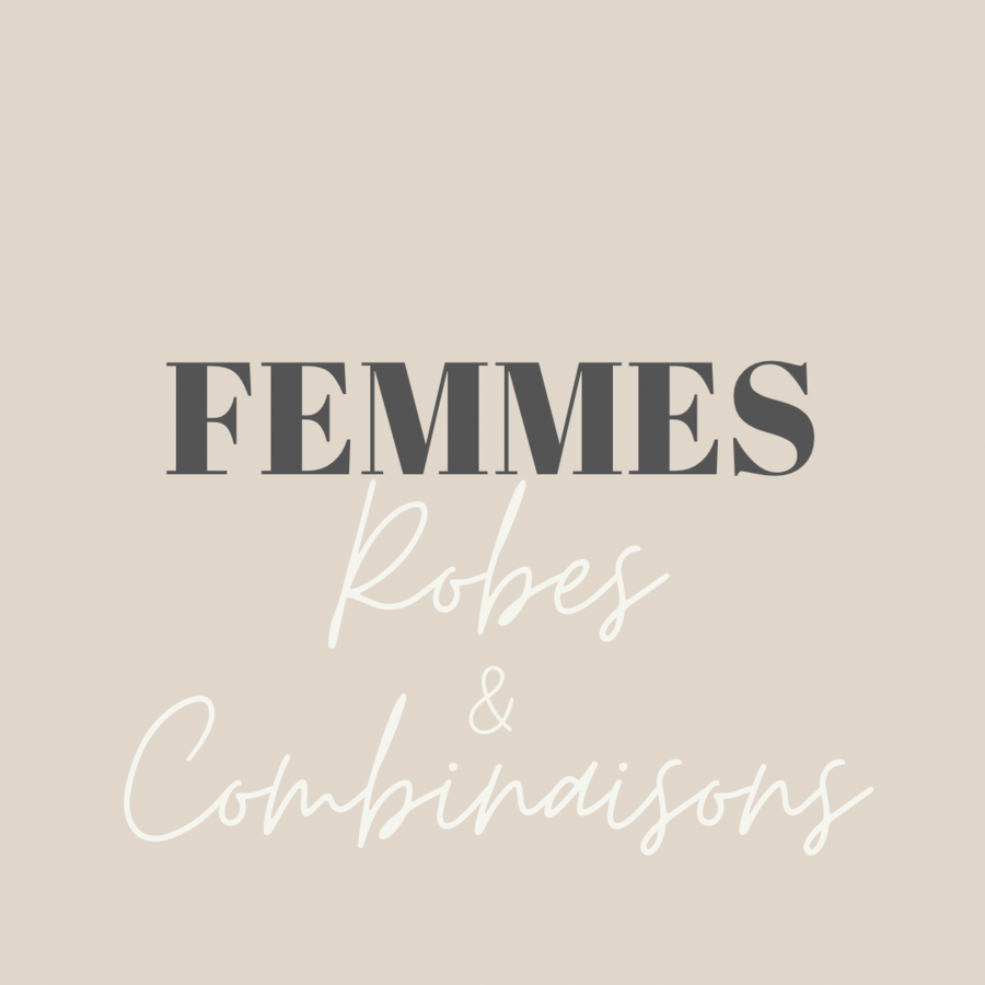 Robes | Combinaisons