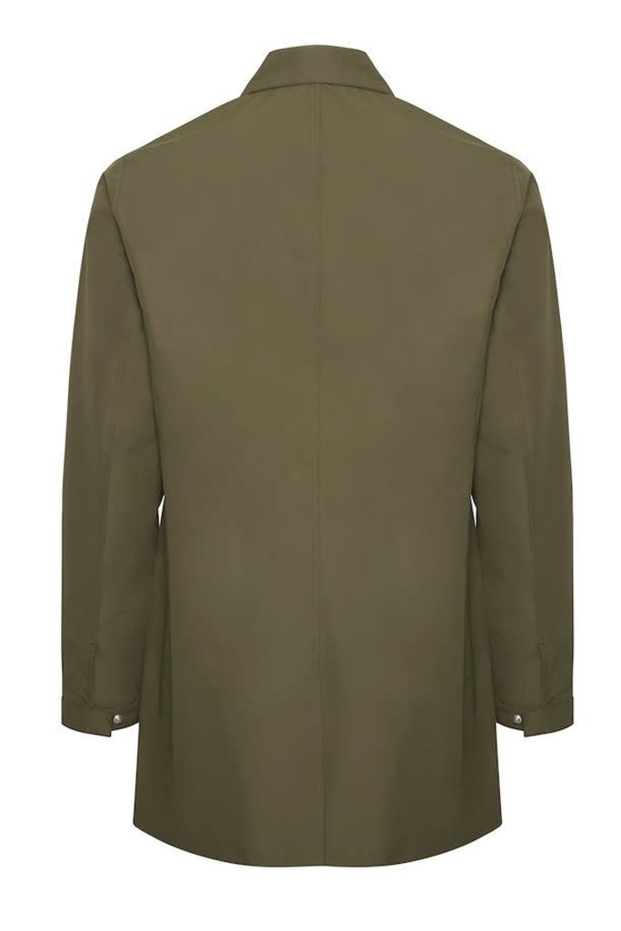 Matinique Trench Matinique Miles vert olive