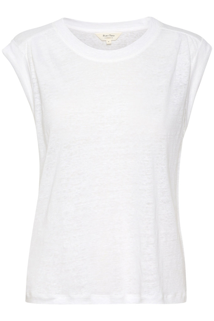 Part Two Camisole Part Two Petry blanche