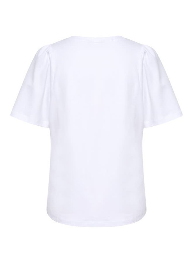 T-shirt Part Two Imalea blanc