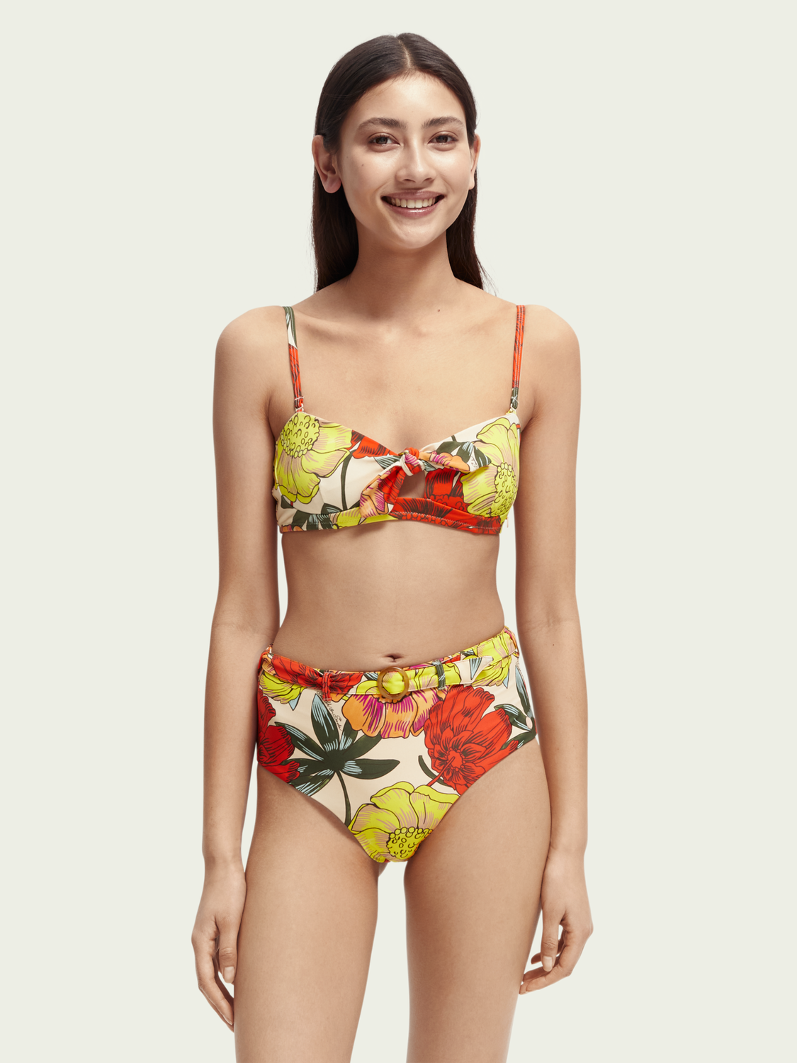 Maillot de bain scotch and soda hotsell