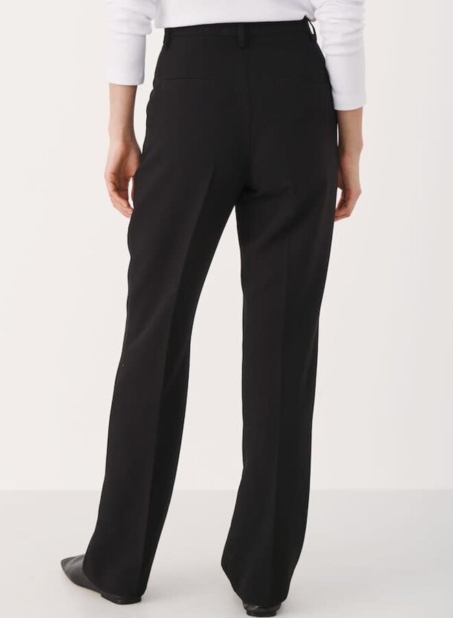 Pantalon Part Two Birdie classique noir