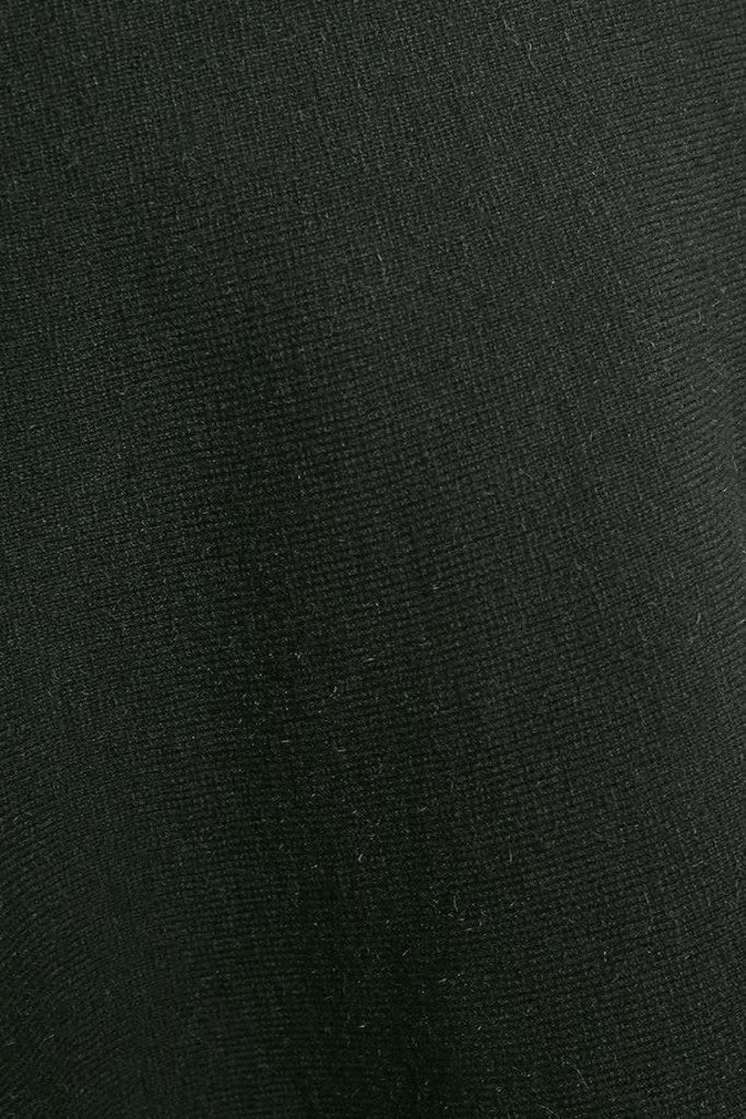 Part Two Jupe Part Two Vikas en tricot noire