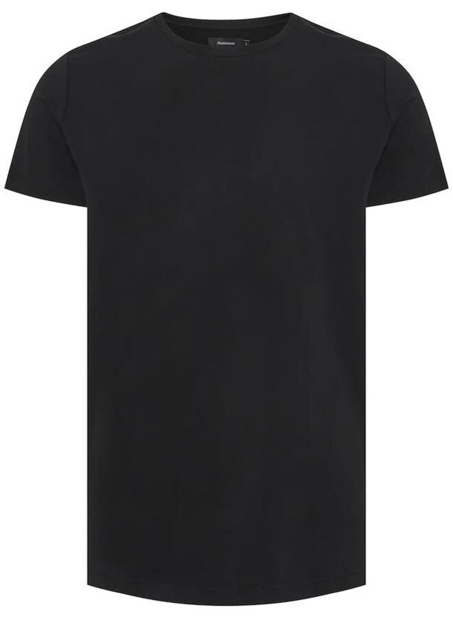 T-shirt Matinique Jermalink noir