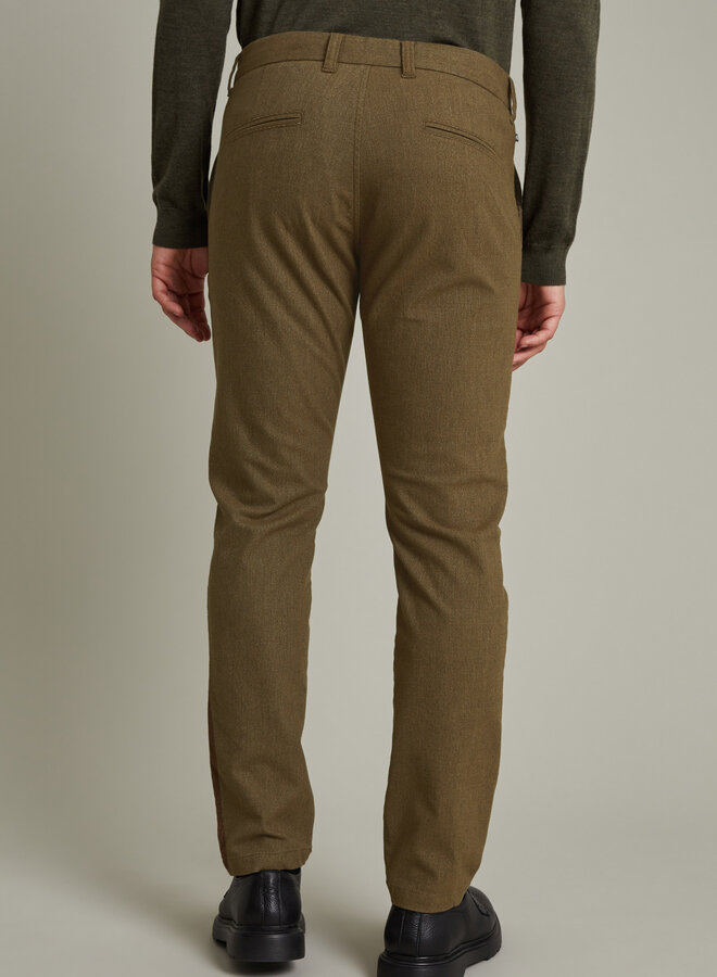 Pantalon Matinique Pristu beige camel