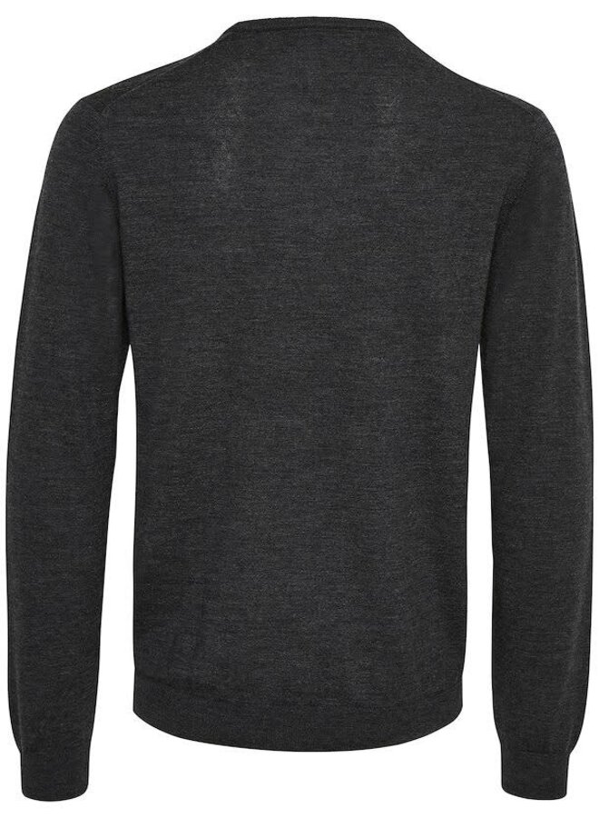 Tricot Matinique Margrate gris charcoal mélange