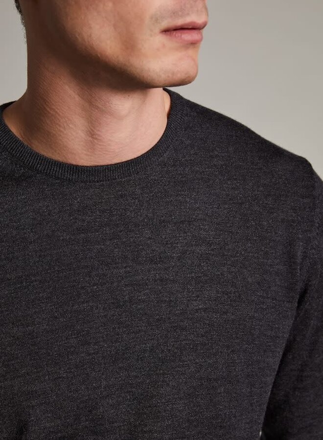 Tricot Matinique Margrate gris charcoal mélange