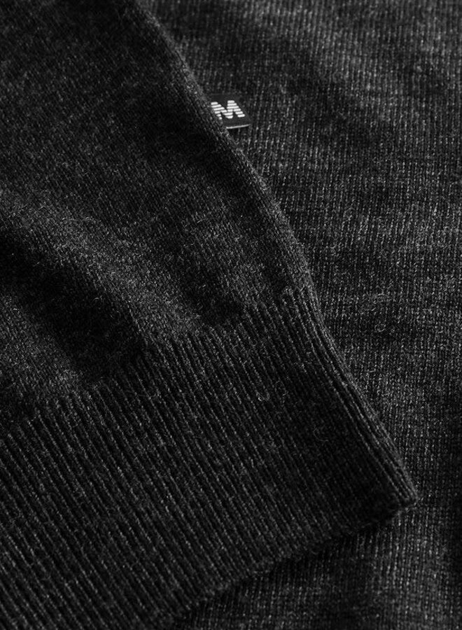 Tricot Matinique Margrate gris charcoal mélange