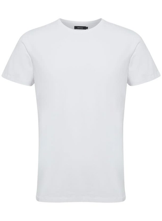 T-shirt Matinique Jermalink blanc