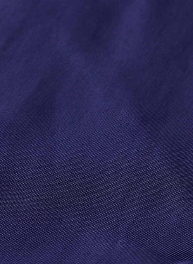 Camisole Scotch & Soda à fines bretelles bleu indigo