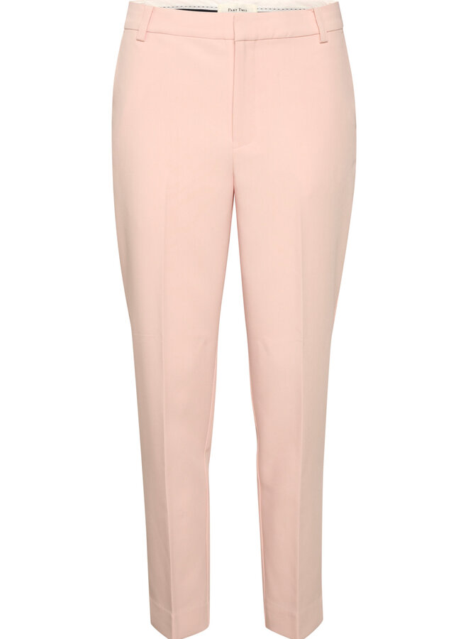 Pantalon Part Two Urbana rose pâle