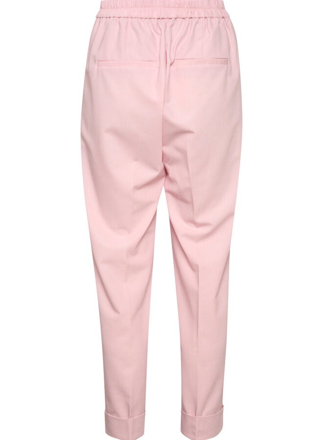 Pantalon InWear Naxa rose pâle