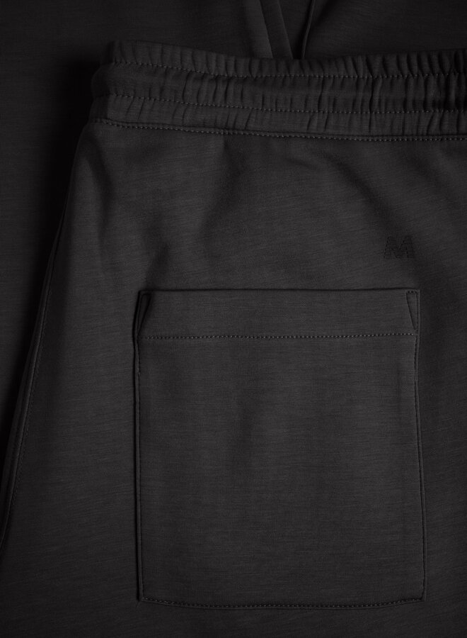 Pantalon Matinique Jack molletonné noir