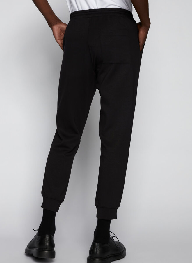 Pantalon Matinique Jack molletonné noir