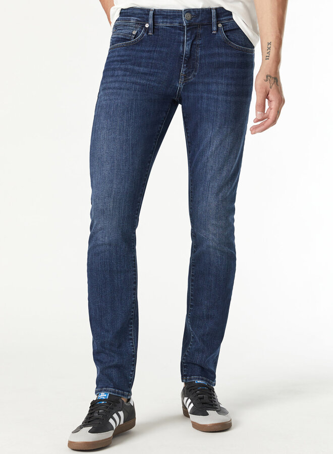 Jeans Mavi Jeans Jake - Deep Brushed Organic Vintage