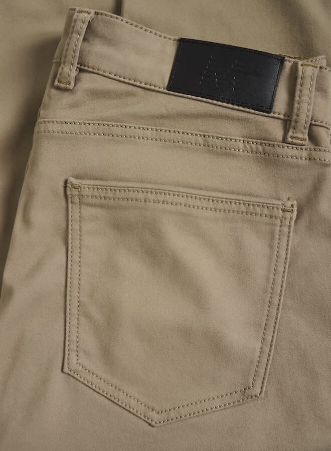 Jeans Matinique Pete beige khaki