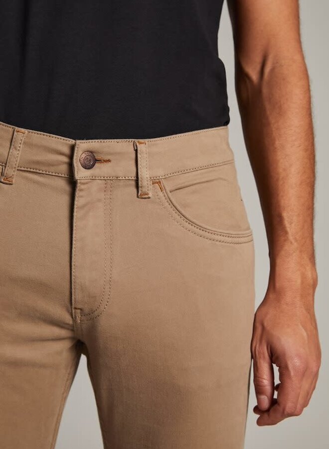 Jeans Matinique Pete beige khaki
