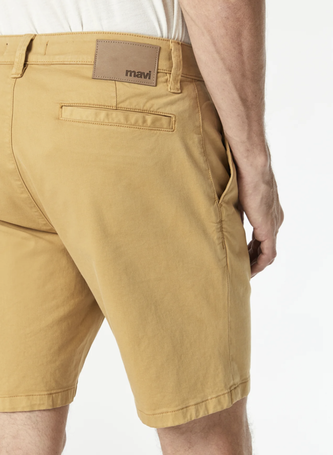 Bermuda Mavi Jeans Jacob - Mustard Gold Twill