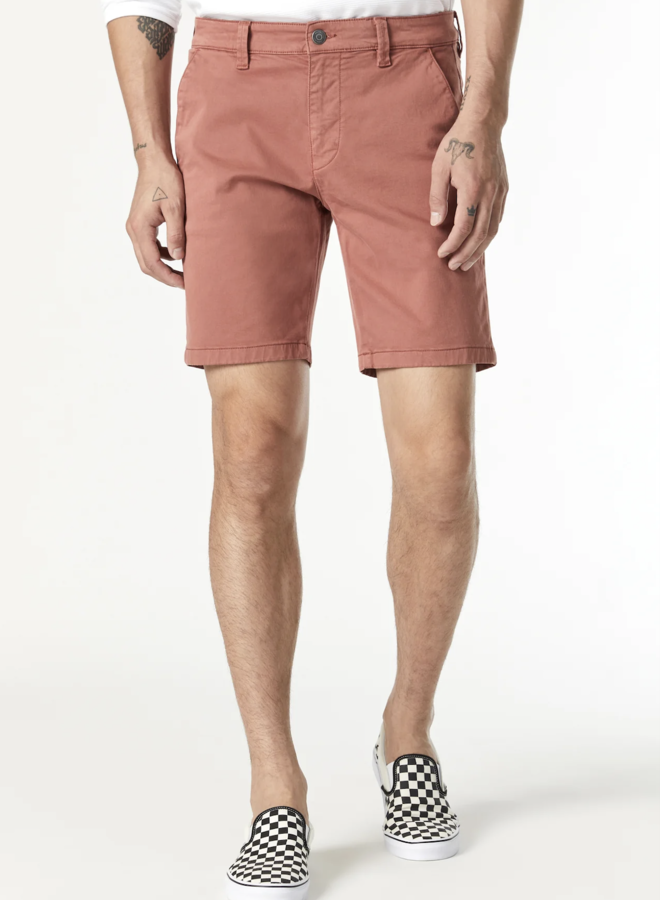 Bermuda Mavi Jeans Jacob - Baked Clay Twill