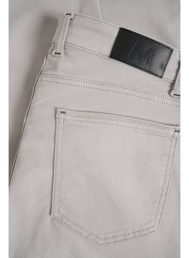 Jeans Matinique Pete gris pâle