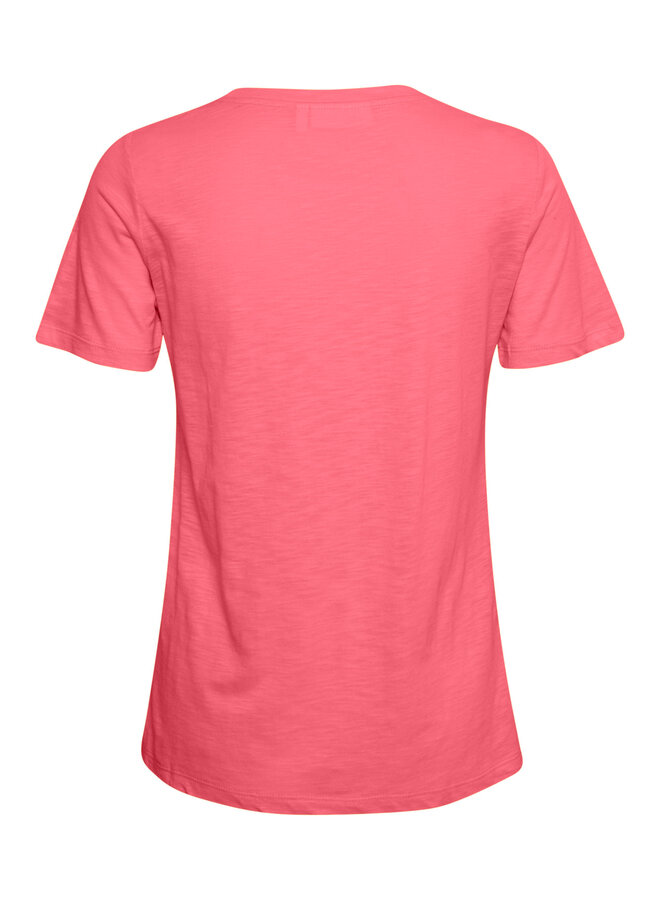 T-shirt InWear Alma à col rond rose