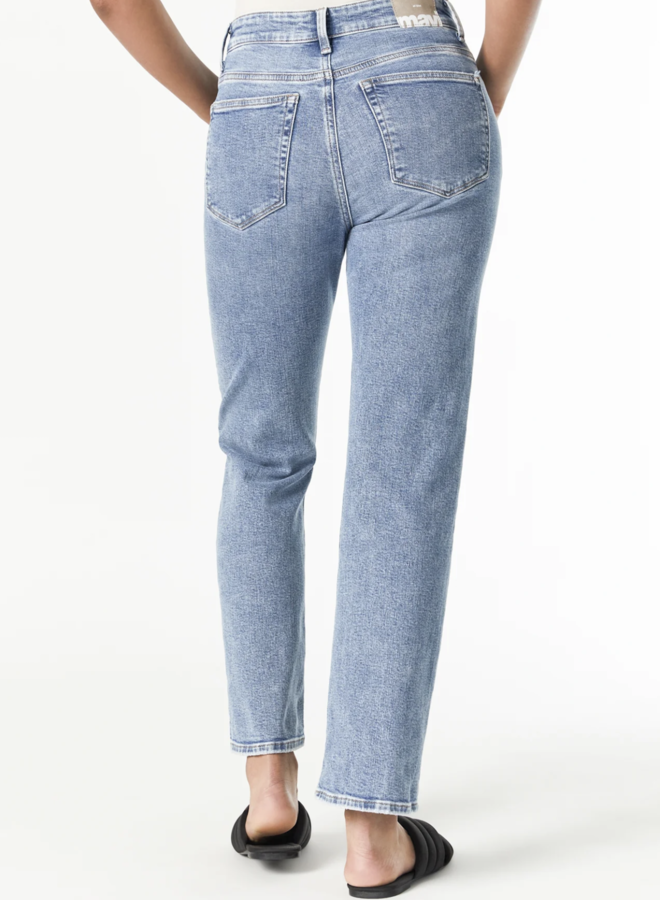 Jeans Mavi Jeans Barcelona - Light Brushed Recycled Blue