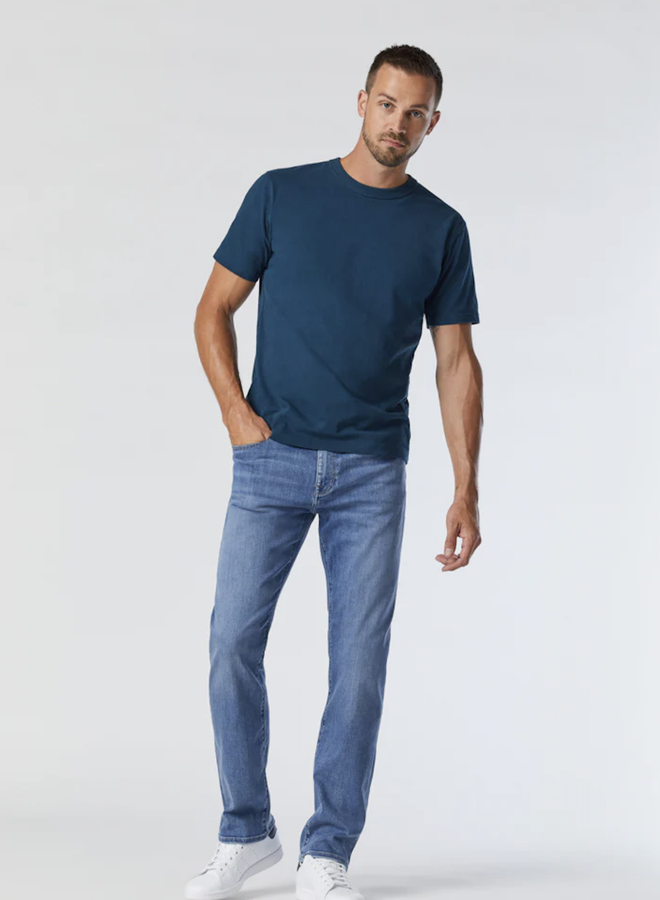 Jeans Mavi Jeans Jake - Light Brushed Super Move