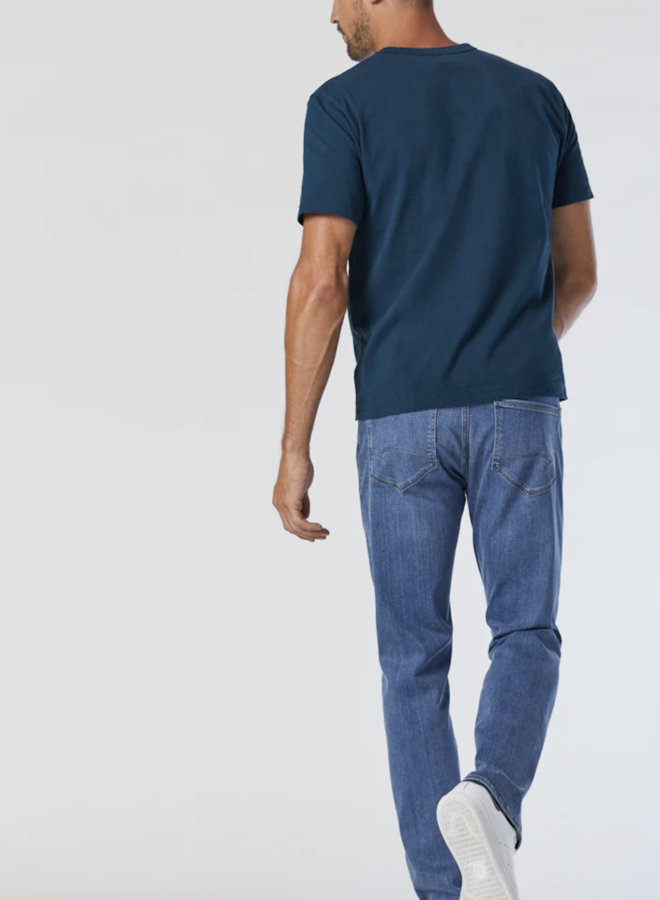 Jeans Mavi Jeans Jake - Light Brushed Super Move