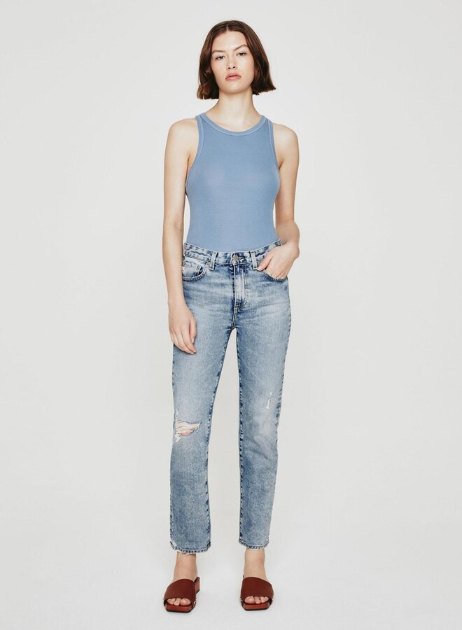 Jeans AG Saige Crop - 22 Years Driftwood