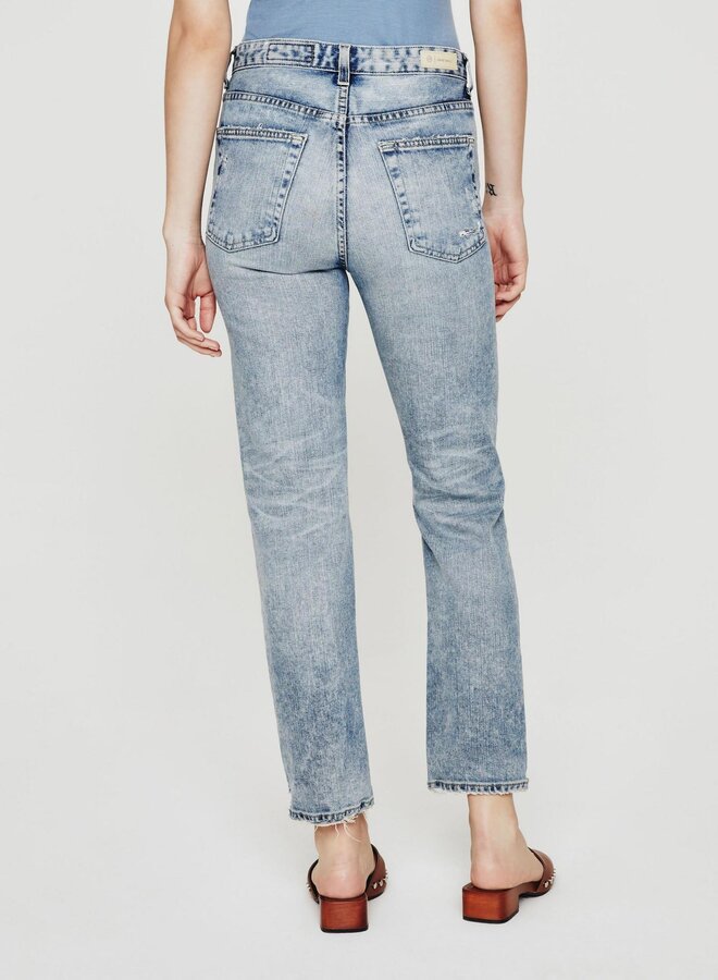 Jeans AG Saige Crop - 22 Years Driftwood