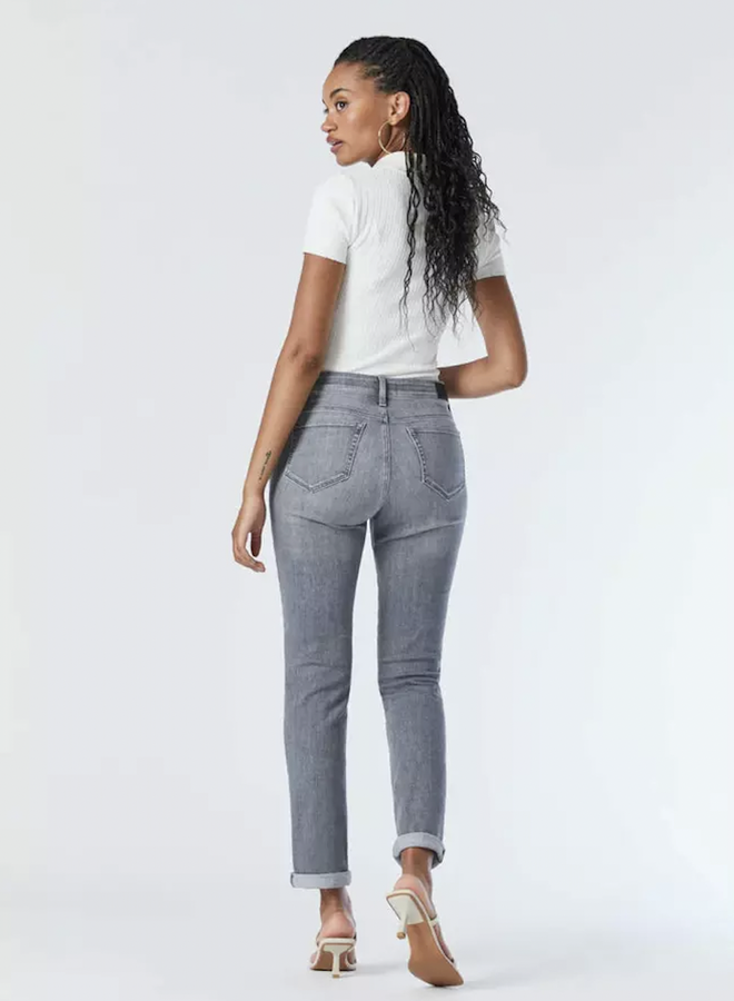 Jeans Mavi Jeans Kathleen - Light Grey Feather Blue