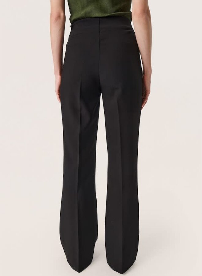 Pantalon Soaked in Luxury Corinne noir