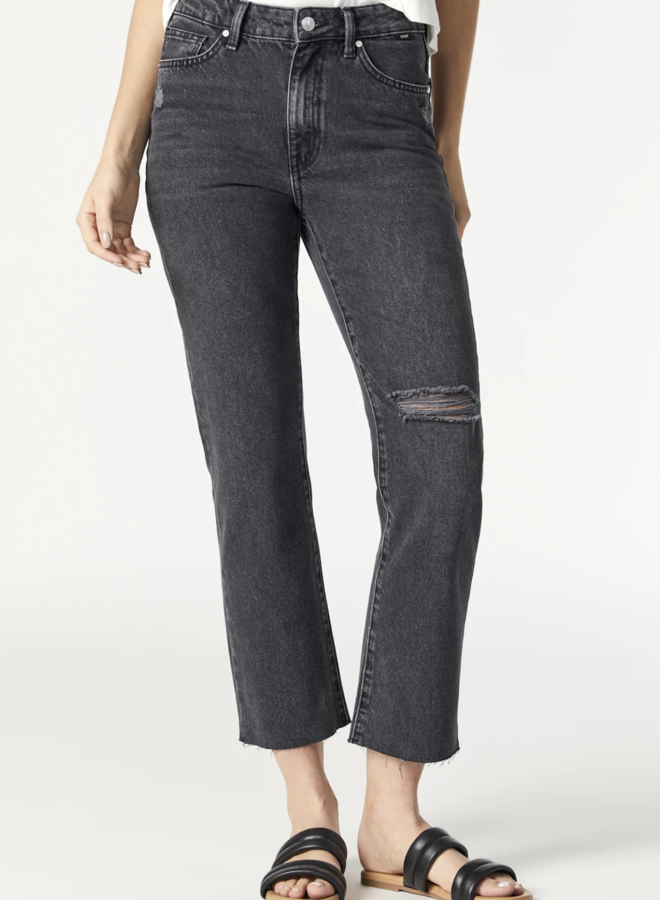 Jeans Mavi Jeans New York - Smoke Ripped Denim