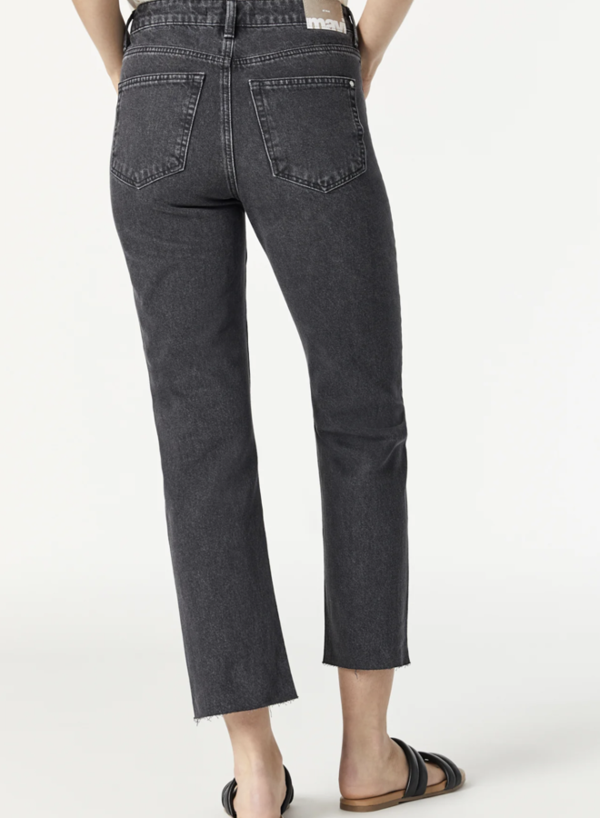 Jeans Mavi Jeans New York - Smoke Ripped Denim