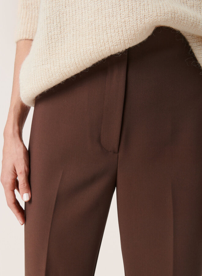 Pantalon Soaked in Luxury Corinne brun
