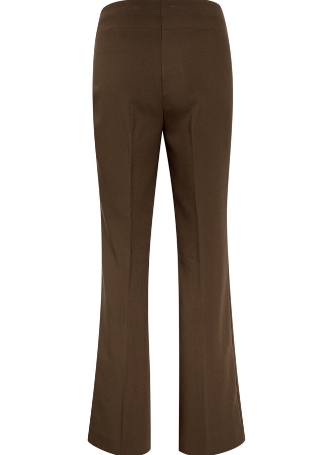 Pantalon Soaked in Luxury Corinne brun