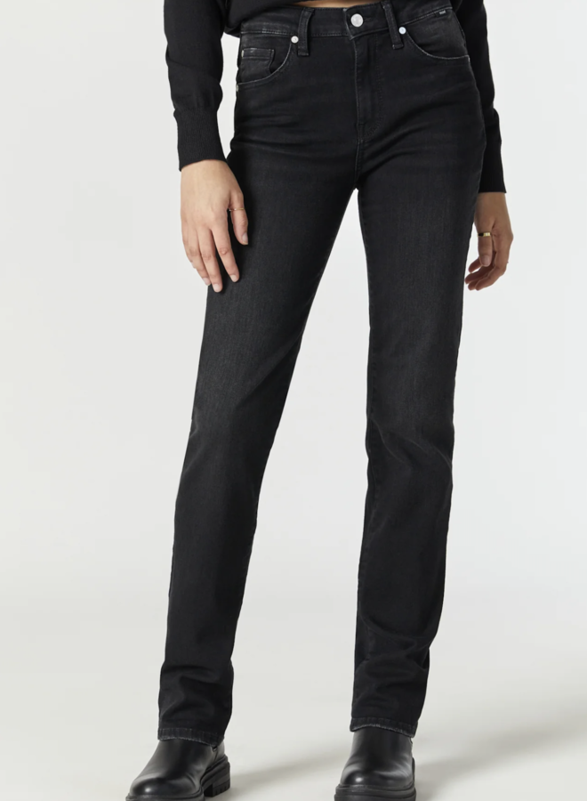 Jeans Mavi Jeans Kendra - Deep smoke Feather Blue