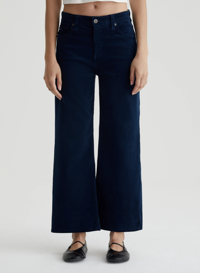 Jeans AG Jeans Saige Wide Leg - Atlantic Night